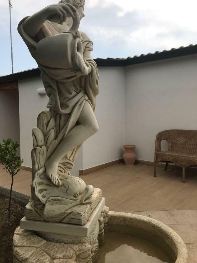 Angolo Di Paradiso Villa Pachino Exterior foto